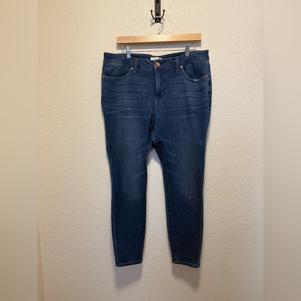 Lauren Conrad Super Skinny Jeans